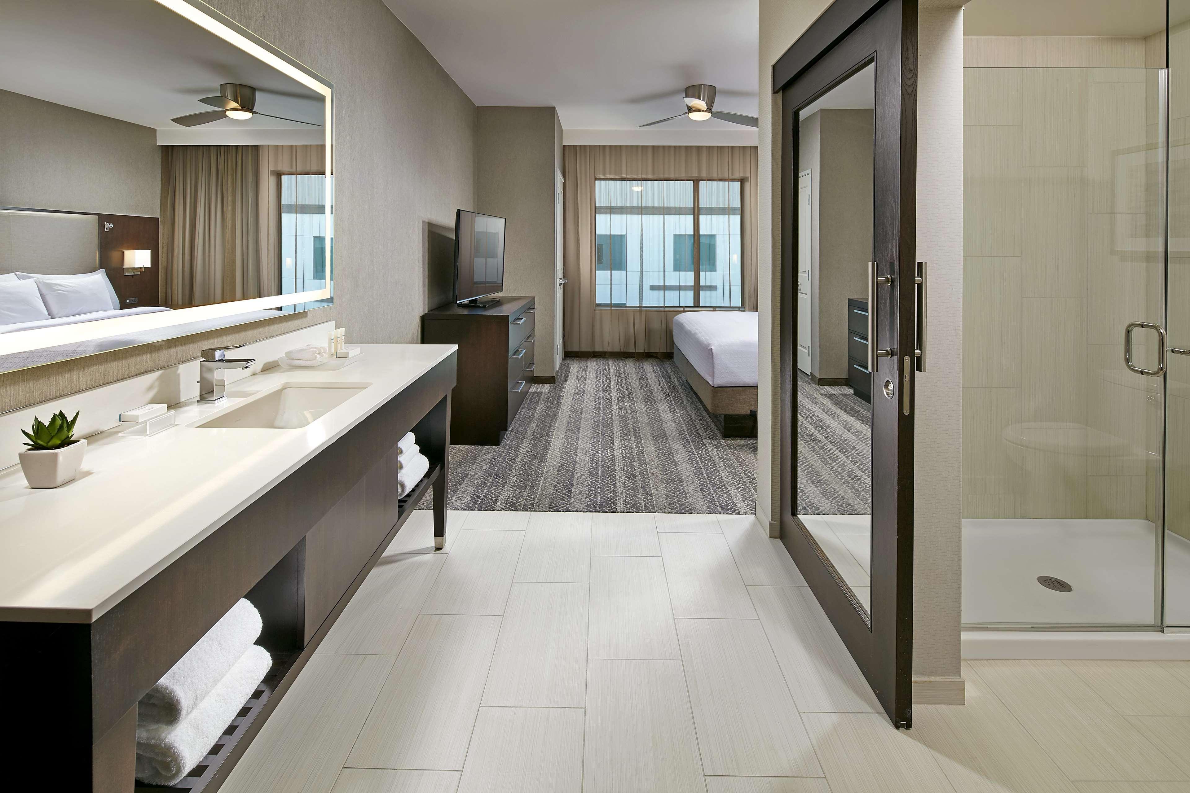 Homewood Suites By Hilton San Diego Downtown/Bayside Exteriér fotografie