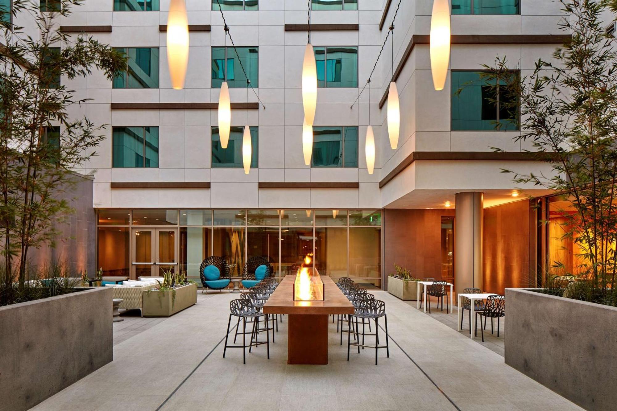 Homewood Suites By Hilton San Diego Downtown/Bayside Exteriér fotografie