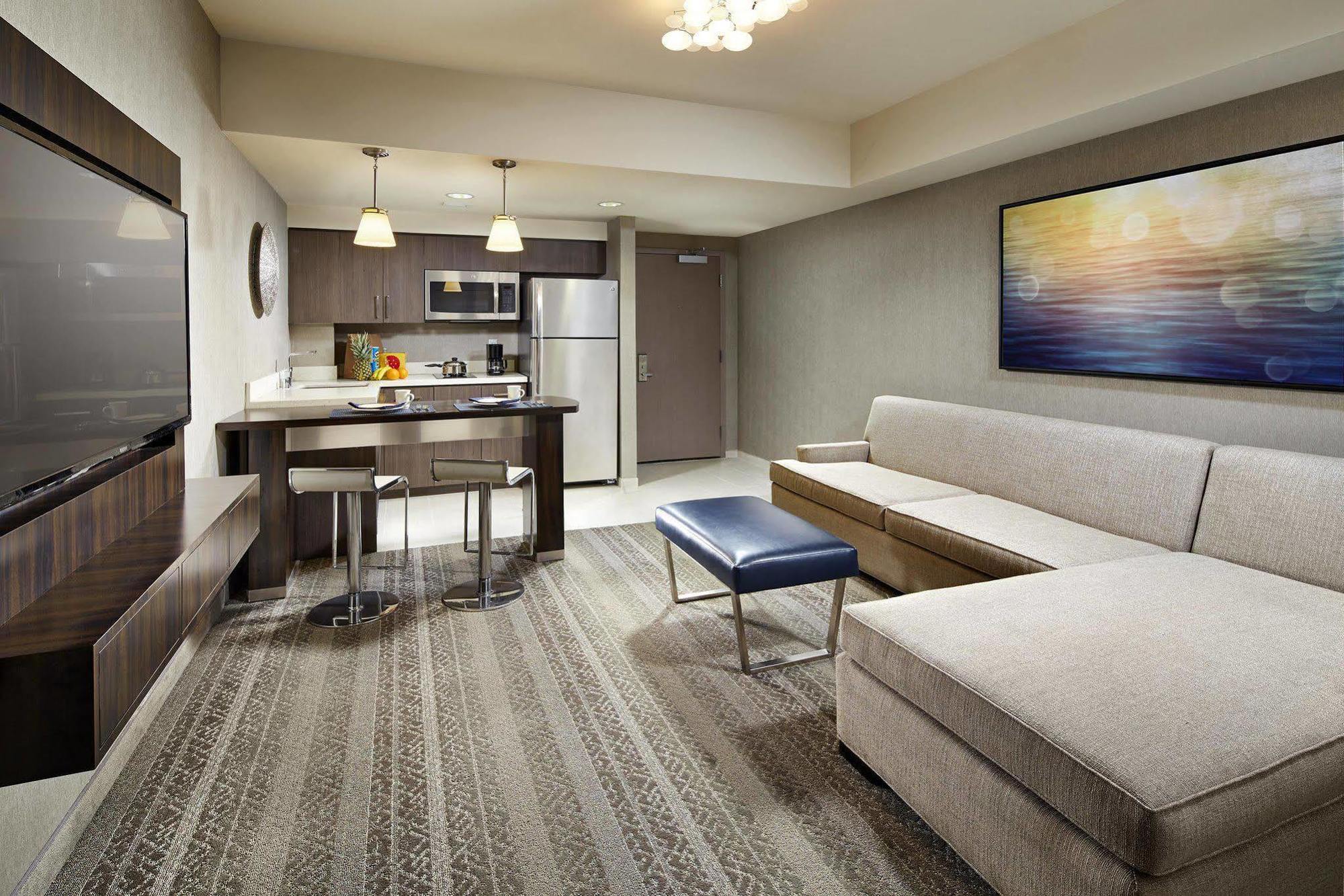 Homewood Suites By Hilton San Diego Downtown/Bayside Exteriér fotografie