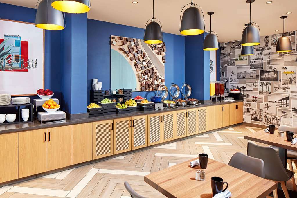 Homewood Suites By Hilton San Diego Downtown/Bayside Restaurace fotografie