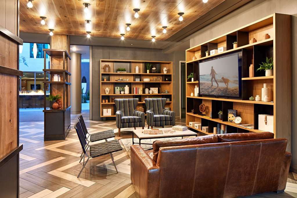 Homewood Suites By Hilton San Diego Downtown/Bayside Zařízení fotografie